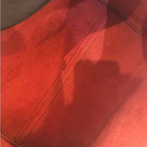 Louis Vuitton Epi Speedy 30 Boston Bag Red Handbag - Picture 16 of 16